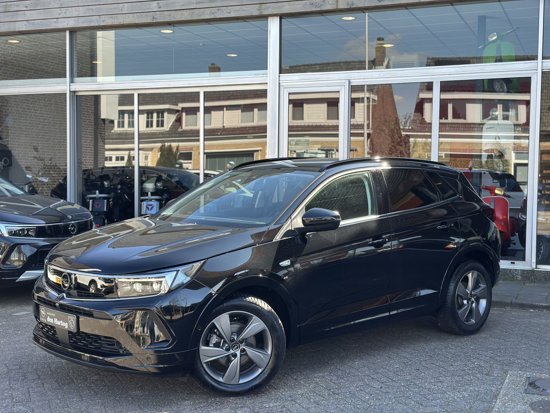 Opel Grandland