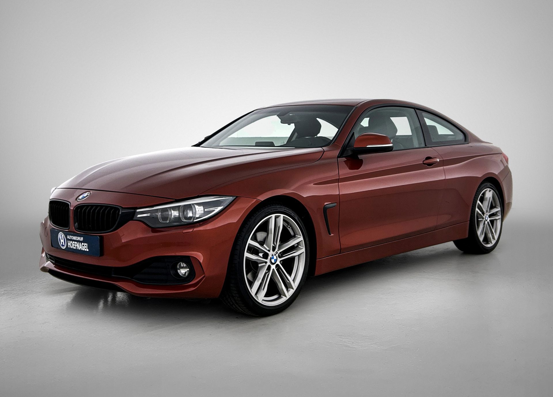Foto van BMW 4 Serie