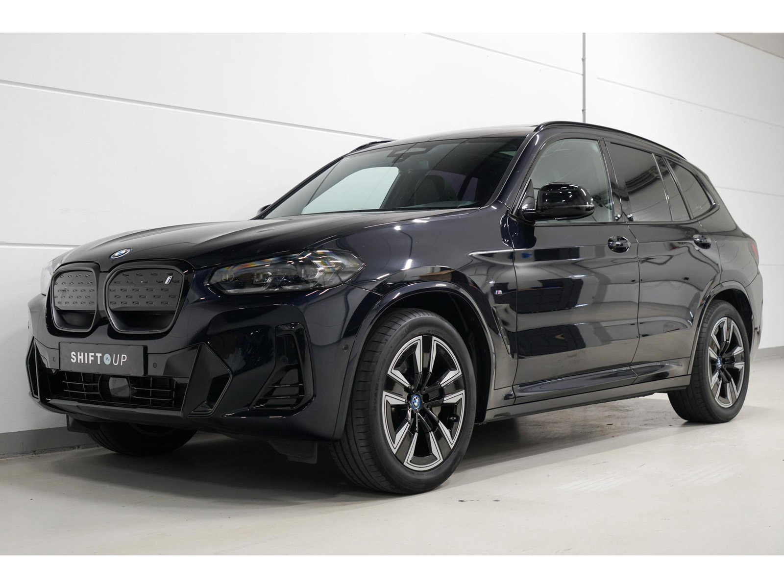 Foto van BMW iX3