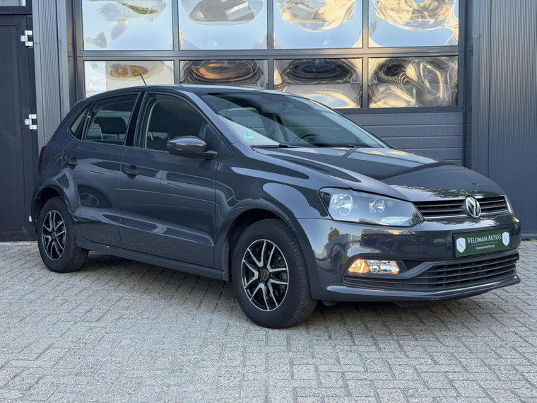 Foto van Volkswagen Polo