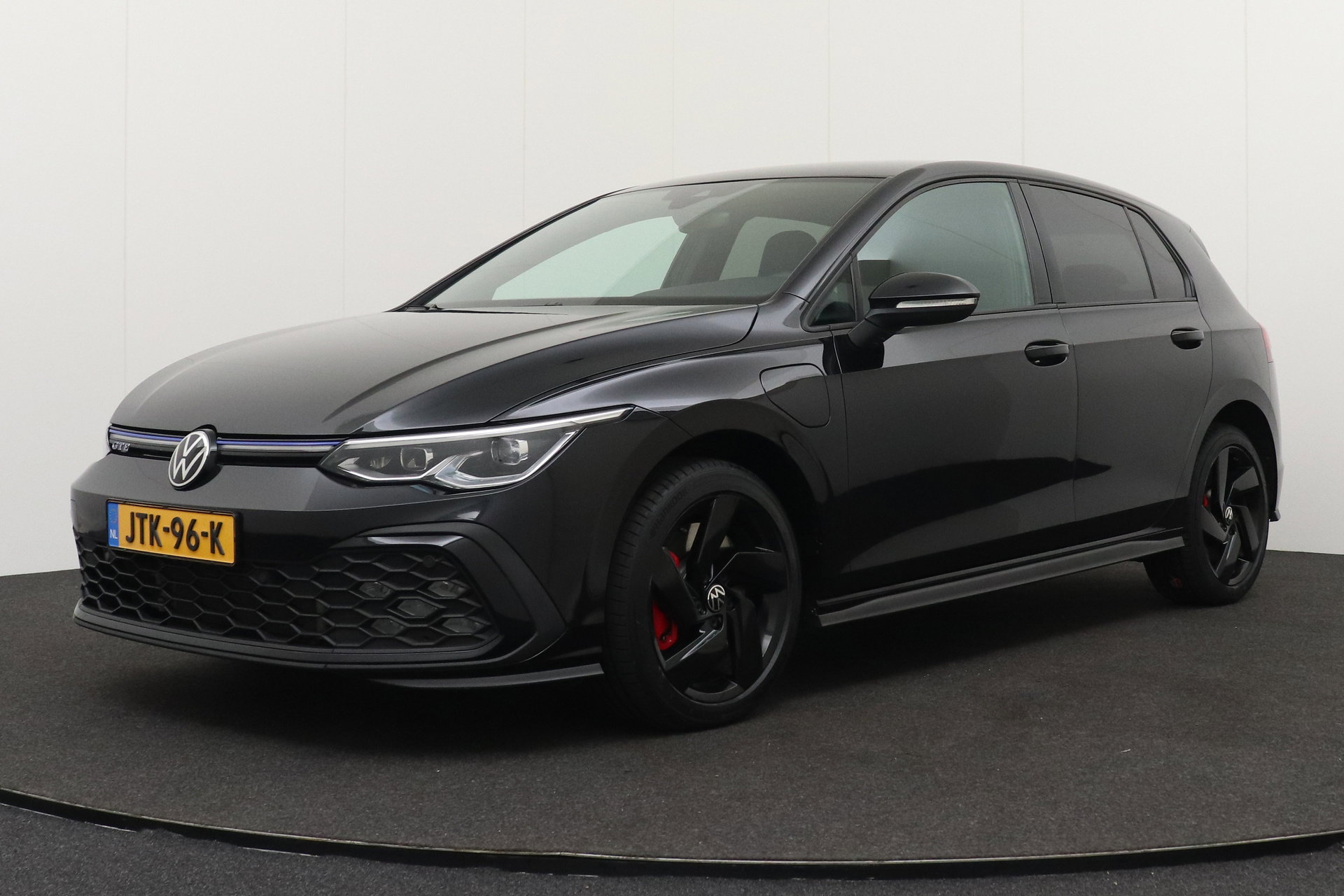 Foto van Volkswagen Golf