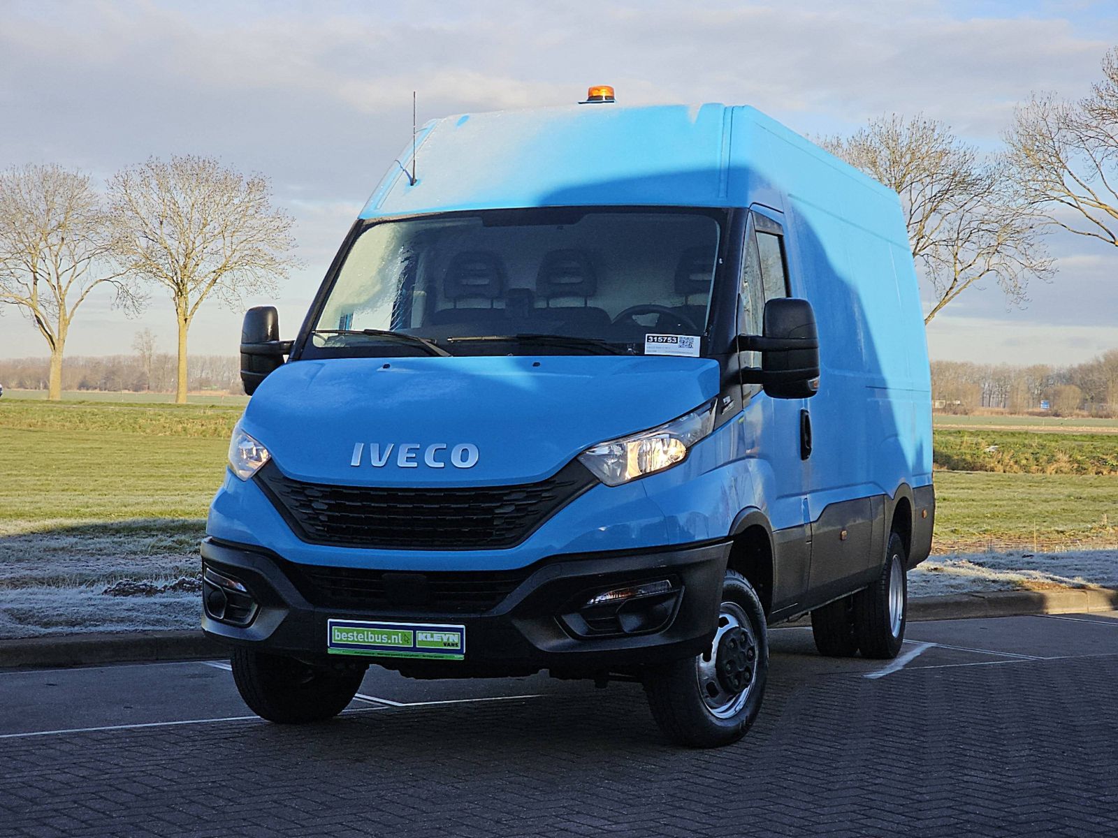Foto van Iveco Daily