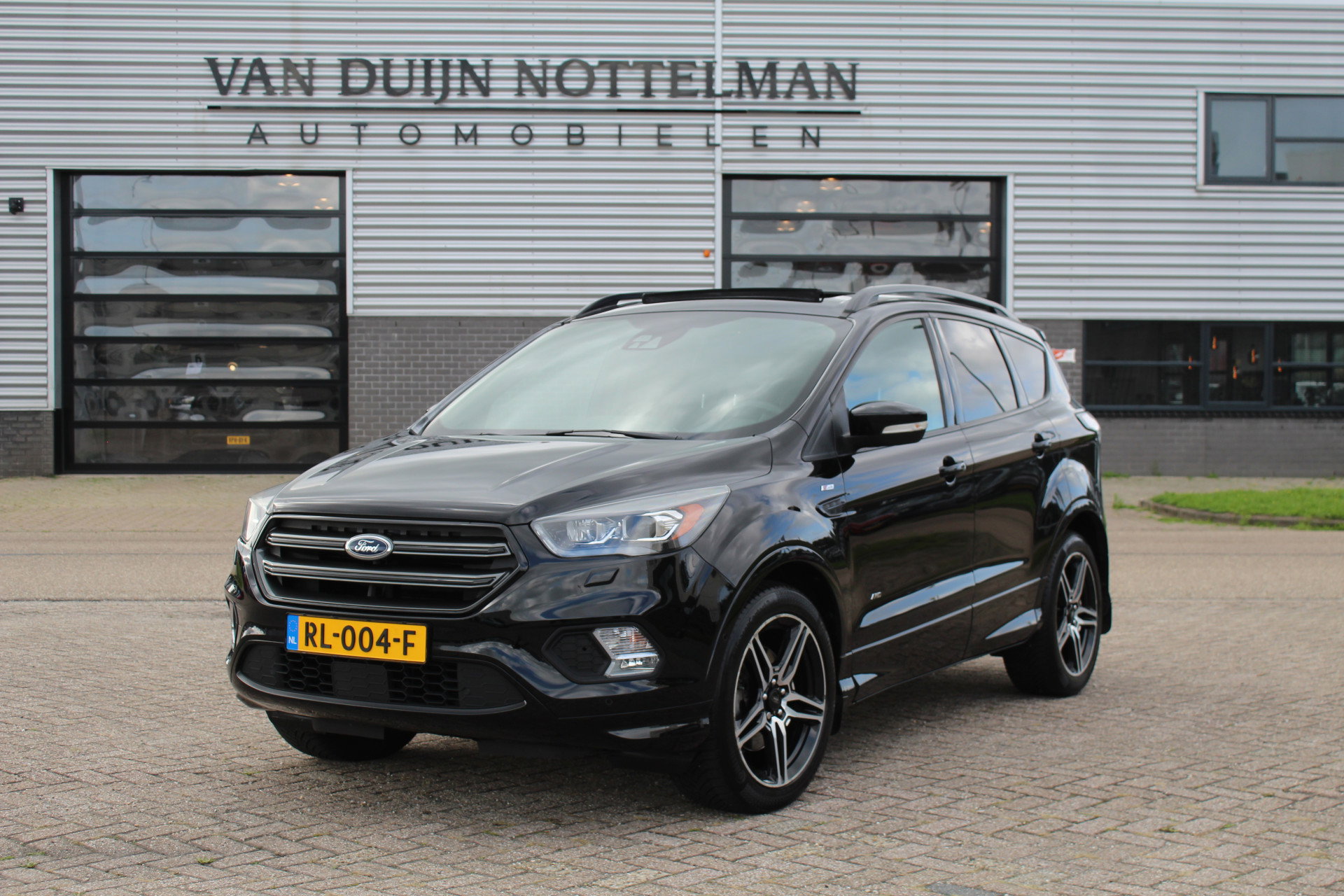 Foto van Ford Kuga