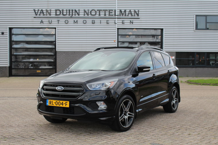 Foto van Ford Kuga