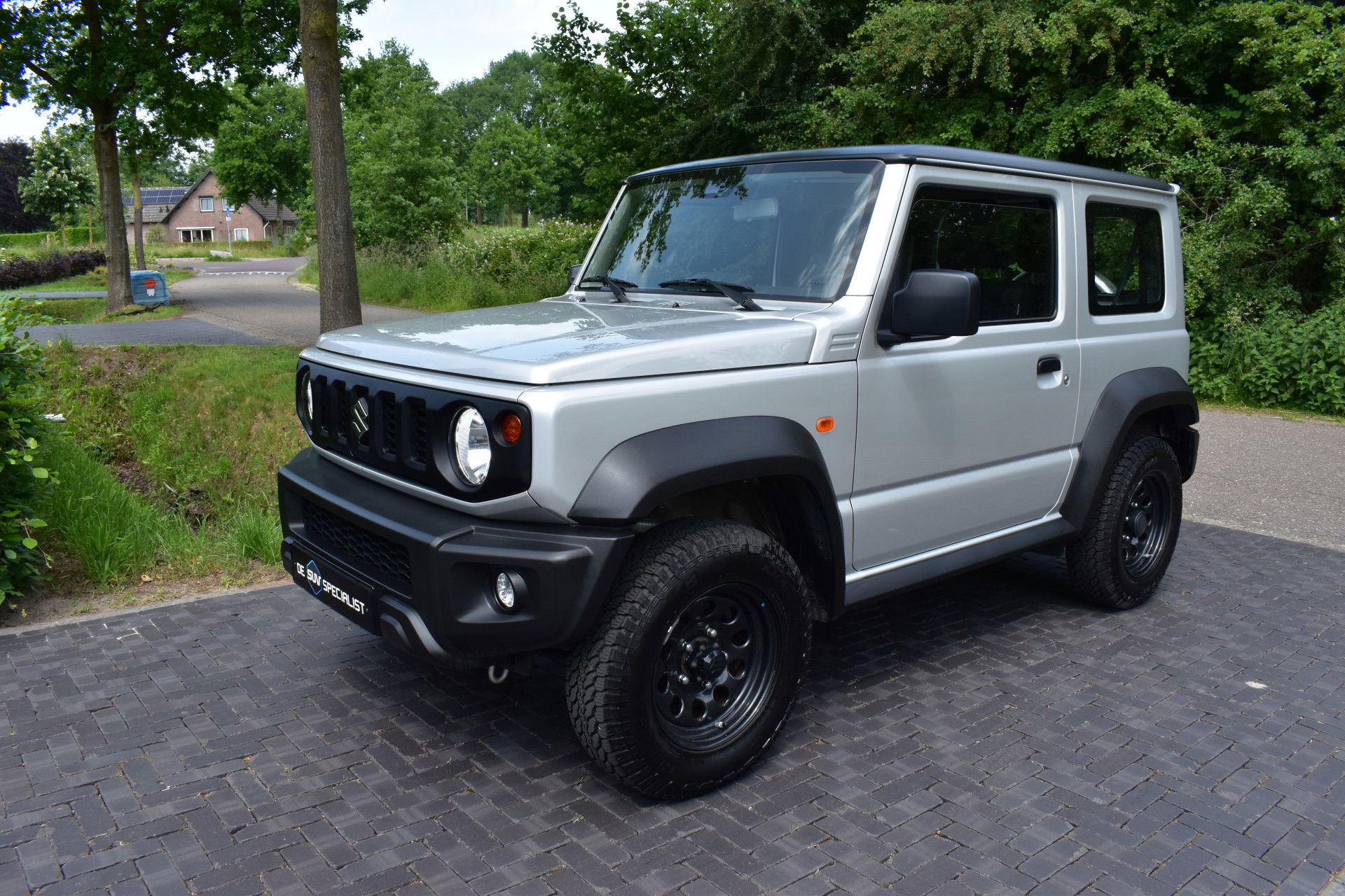 Foto van Suzuki Jimny