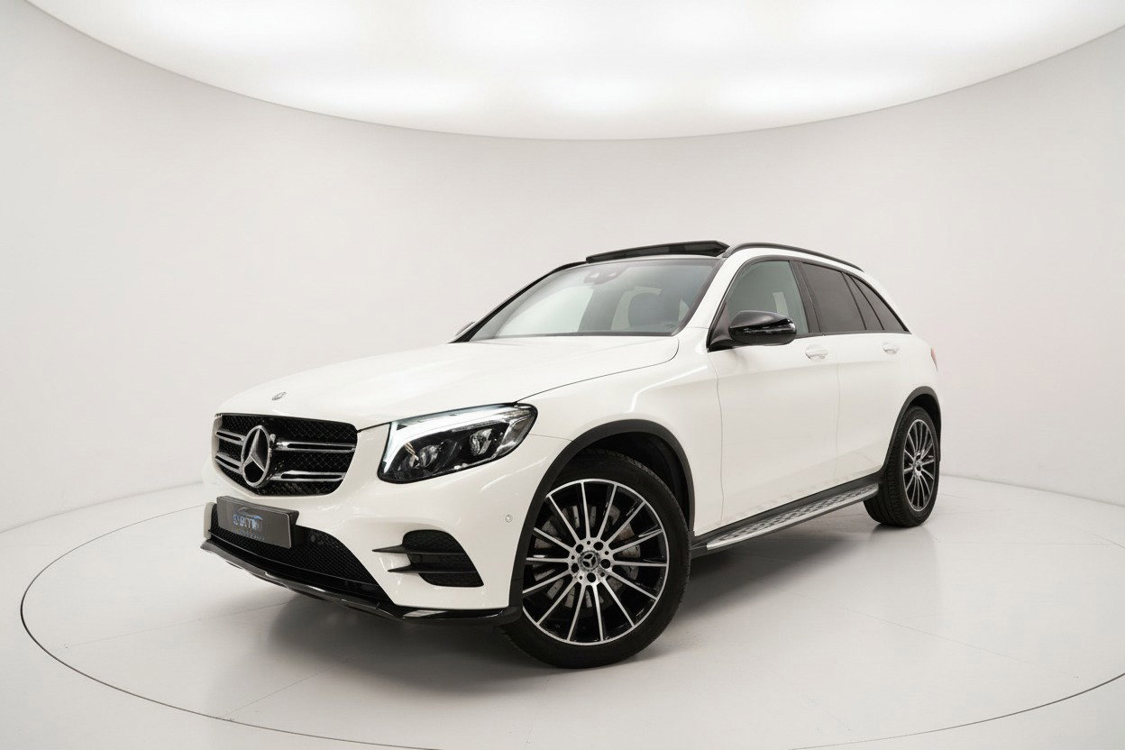 Foto van Mercedes-Benz GLC