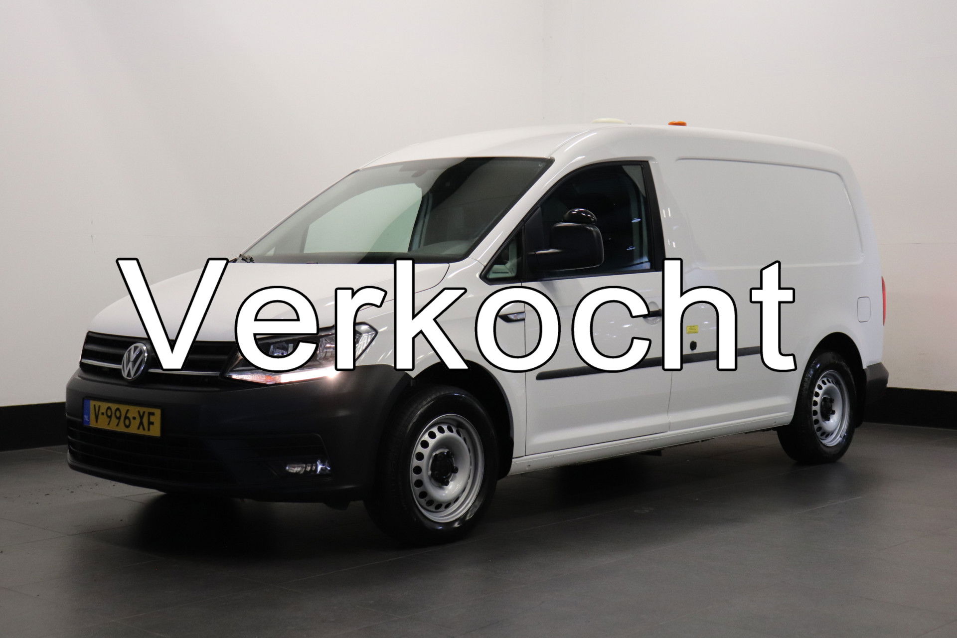 Foto van Volkswagen Caddy