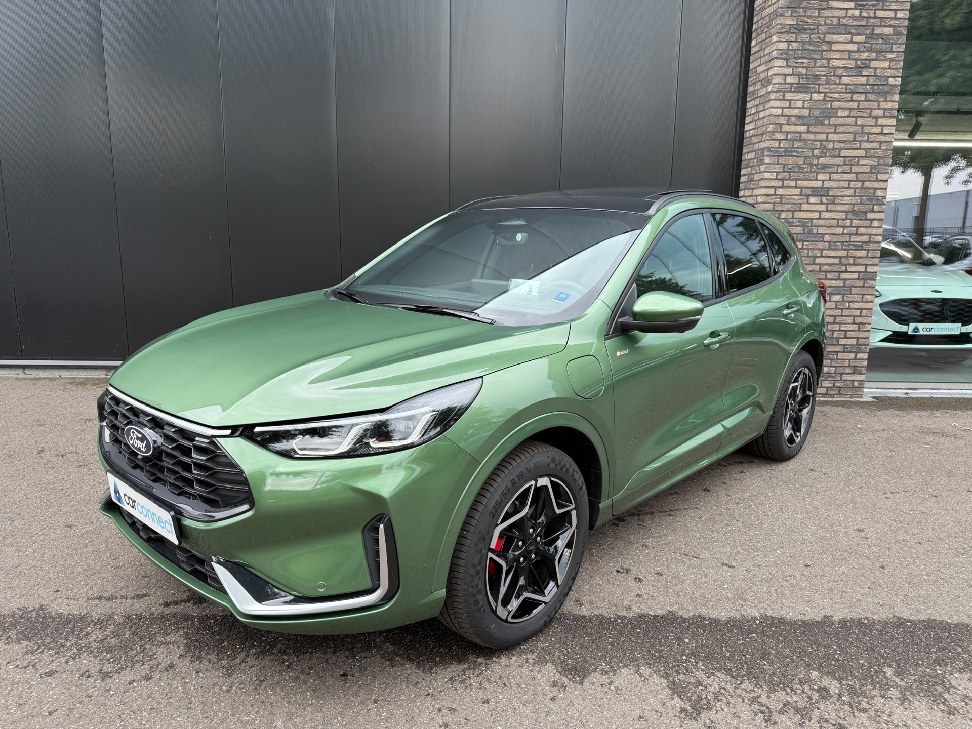 Foto van Ford Kuga