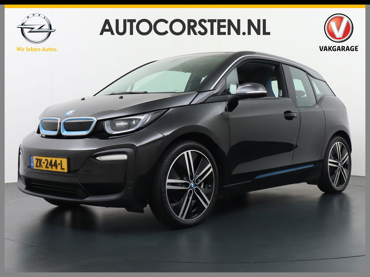 Foto van BMW i3