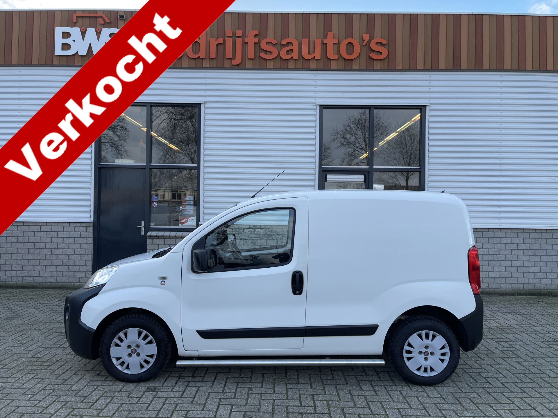 Foto van Fiat Fiorino