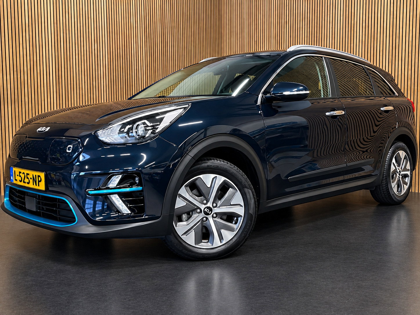 Foto van Kia e-Niro