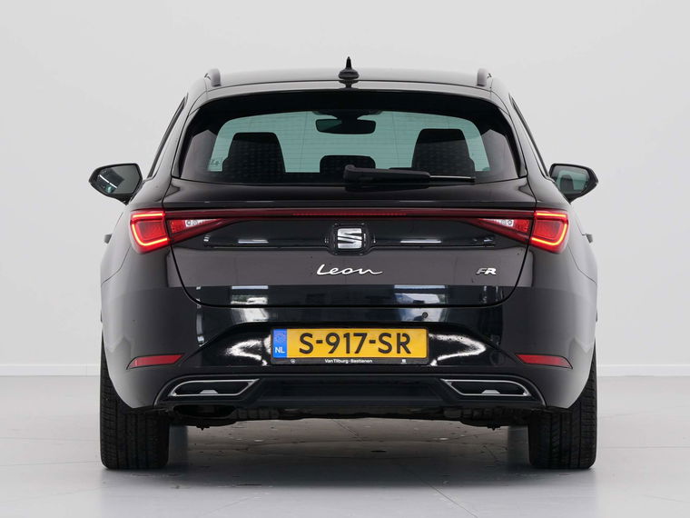 SEAT Leon Sportstourer