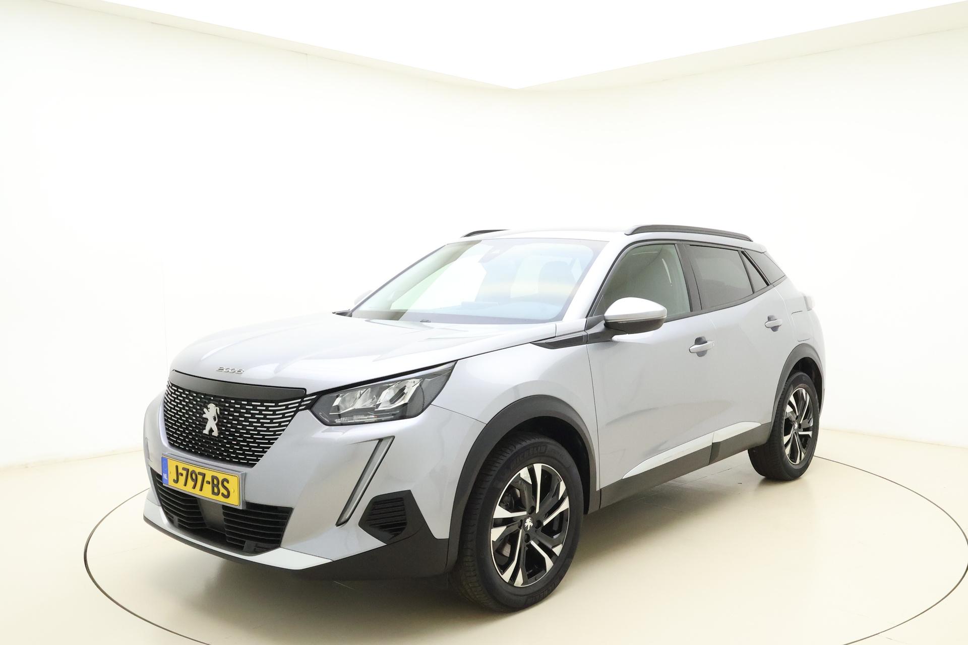 Foto van Peugeot 2008