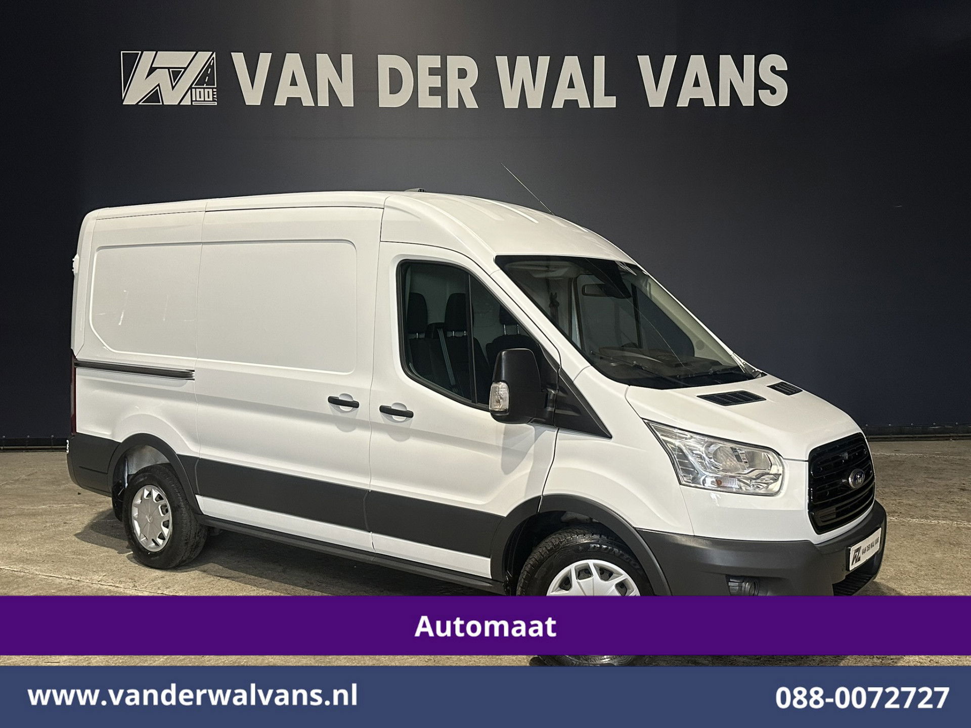 Foto van Ford Transit