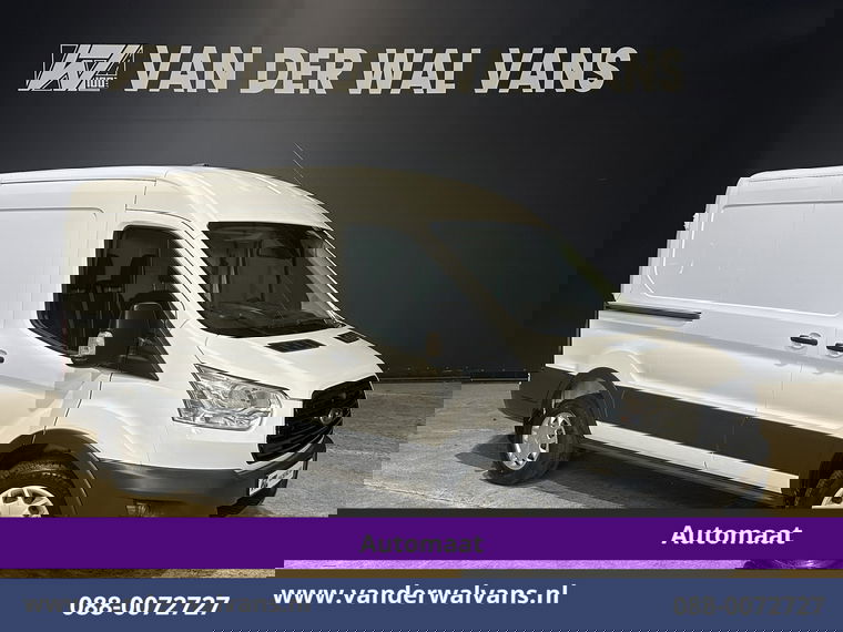 Foto van Ford Transit