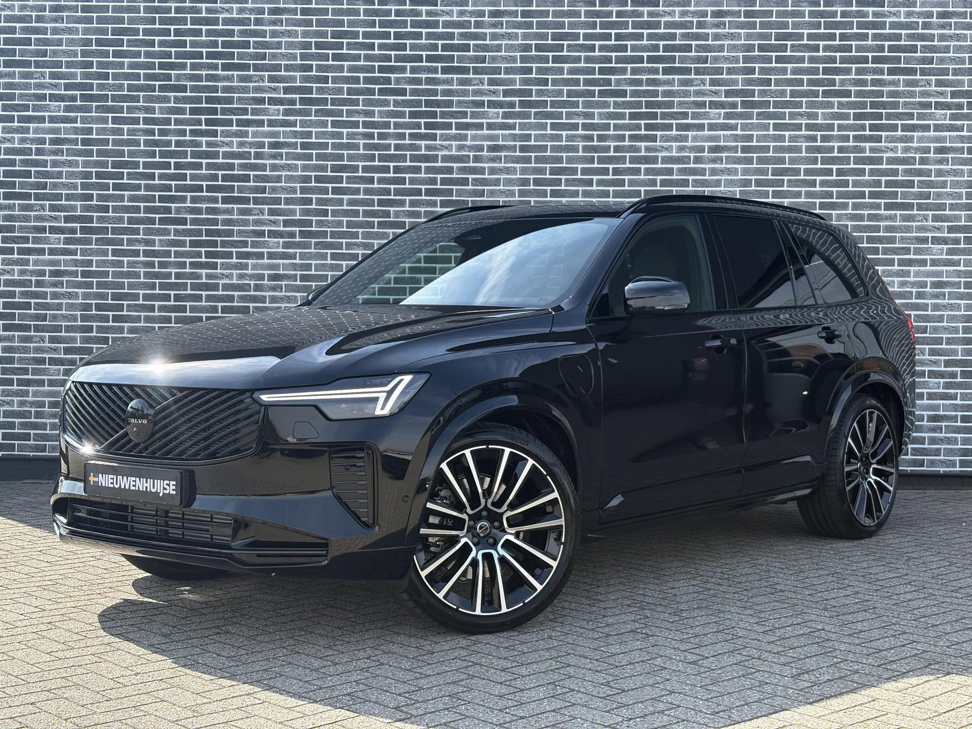 Foto van Volvo XC90