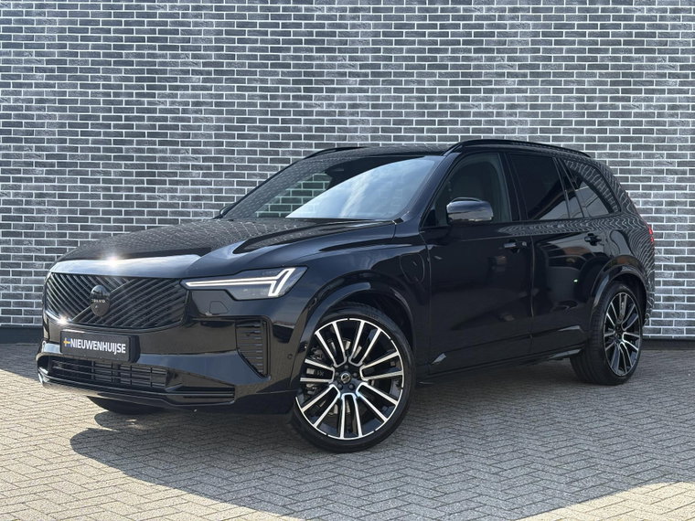 Foto van Volvo XC90