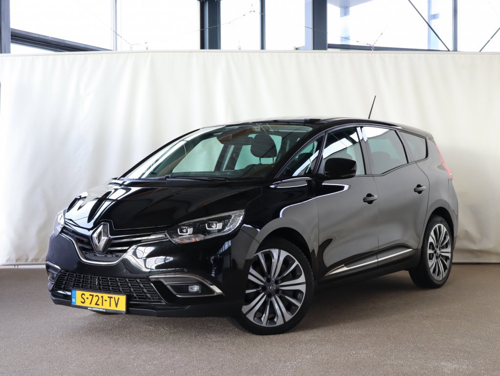 Foto van Renault Grand Scénic