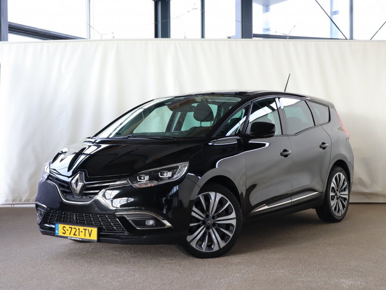 Foto van Renault Grand Scénic