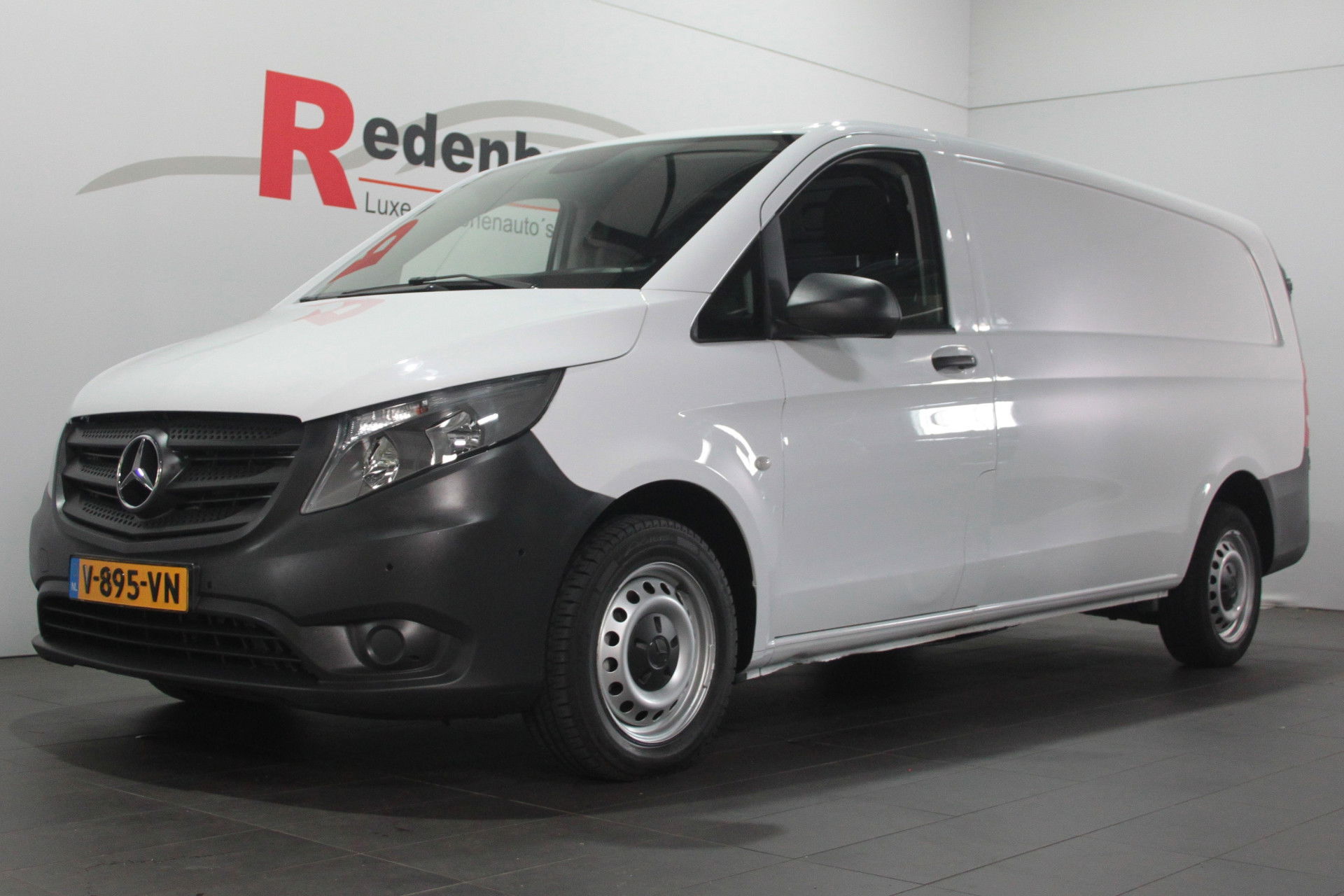 Foto van Mercedes-Benz Vito