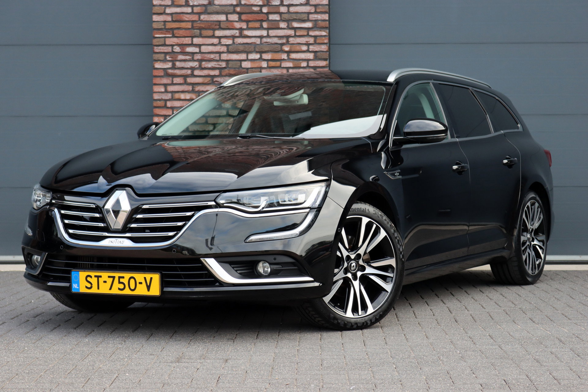 Foto van Renault Talisman