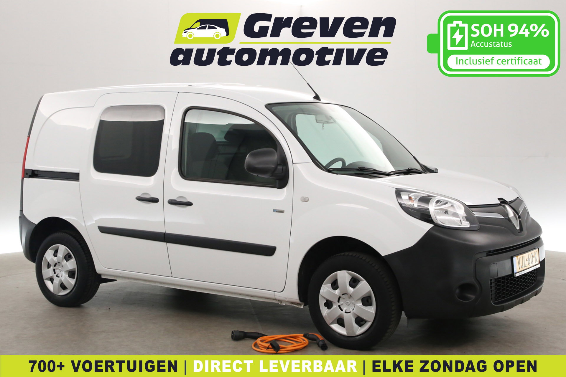 Foto van Renault Kangoo Z.E.