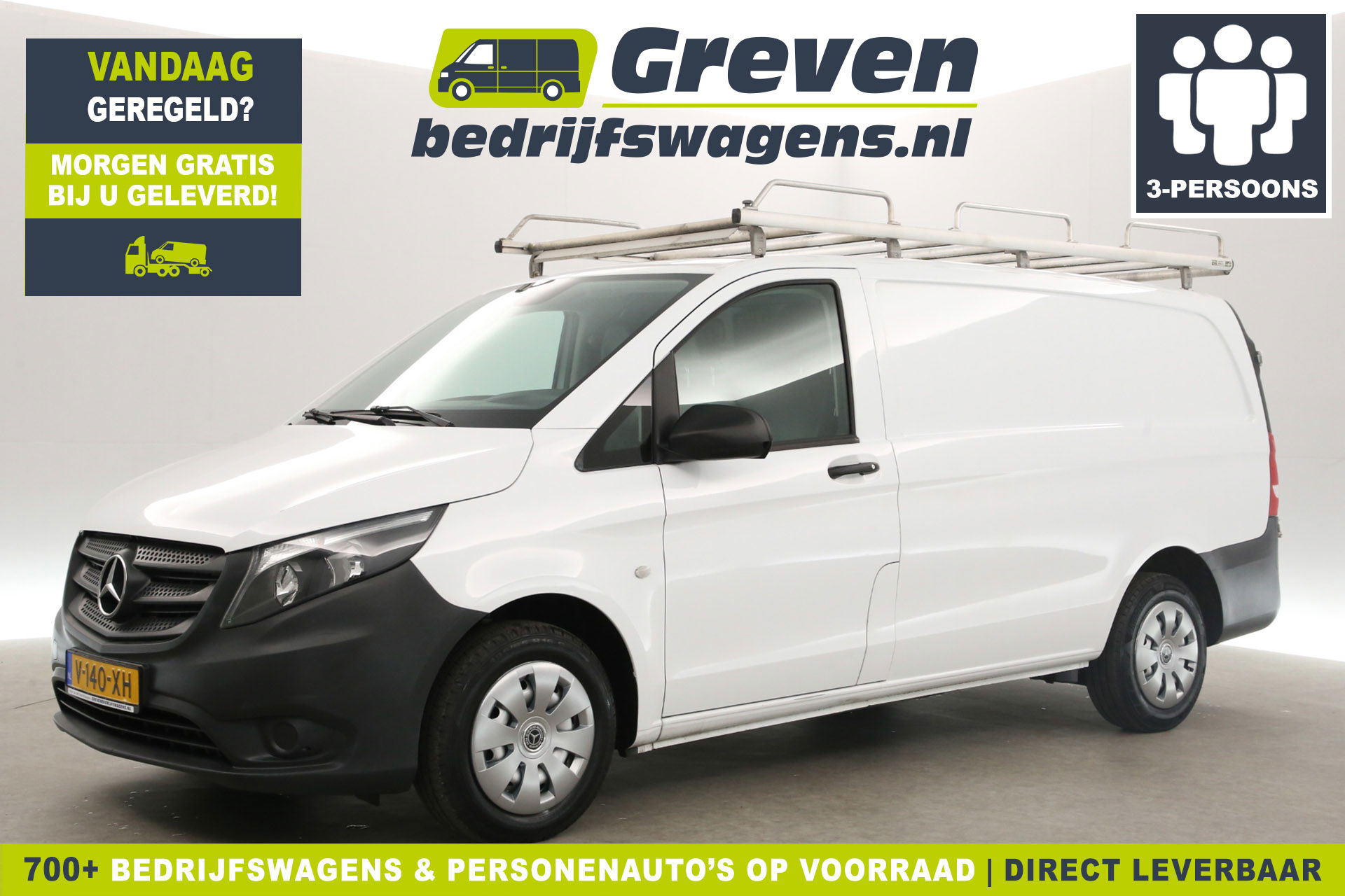 Foto van Mercedes-Benz Vito