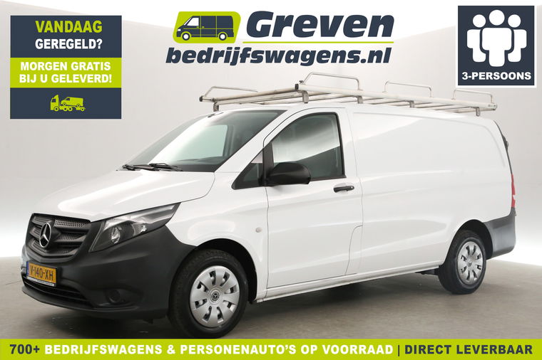 Foto van Mercedes-Benz Vito