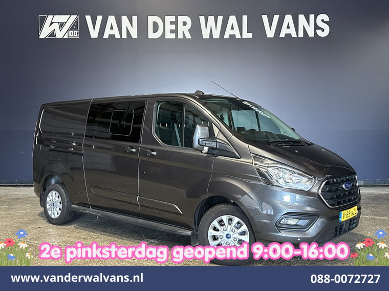 Foto van Ford Transit Custom