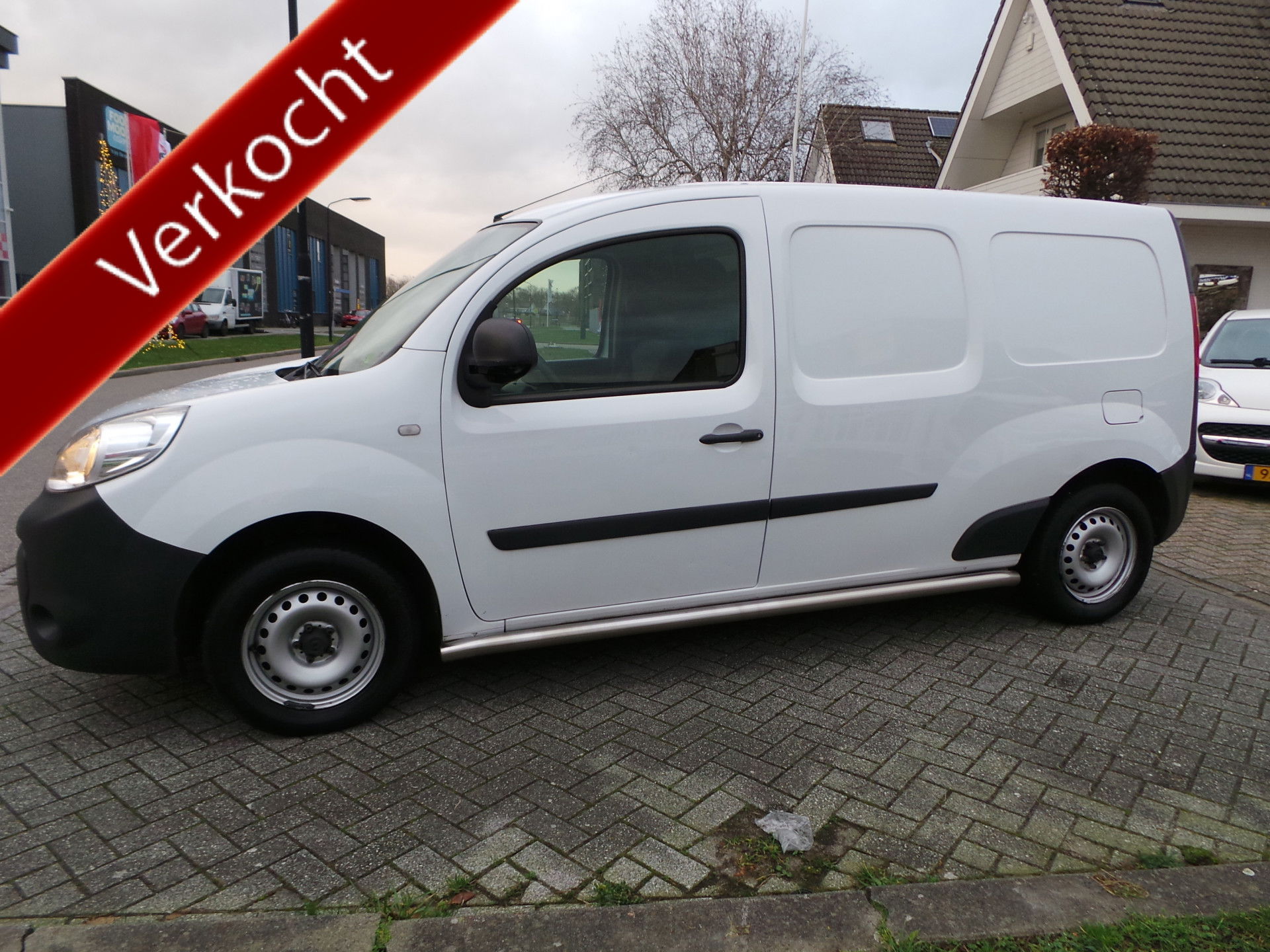 Foto van Renault Kangoo