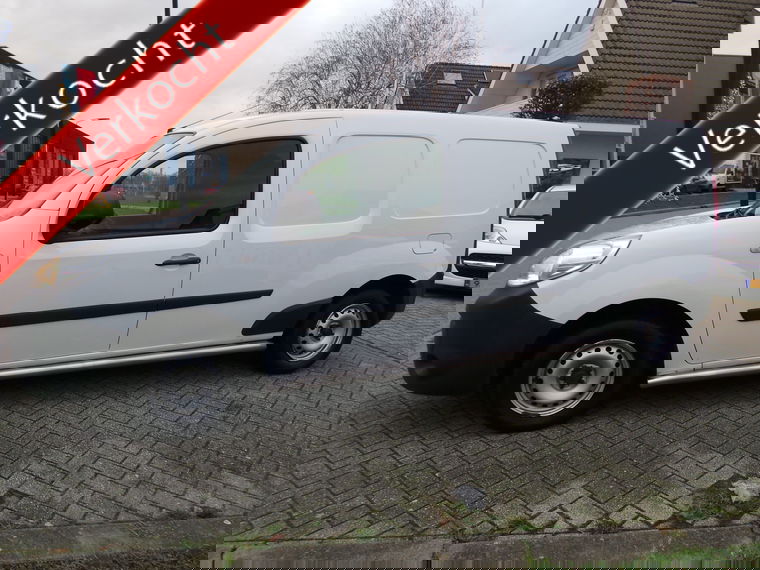 Foto van Renault Kangoo