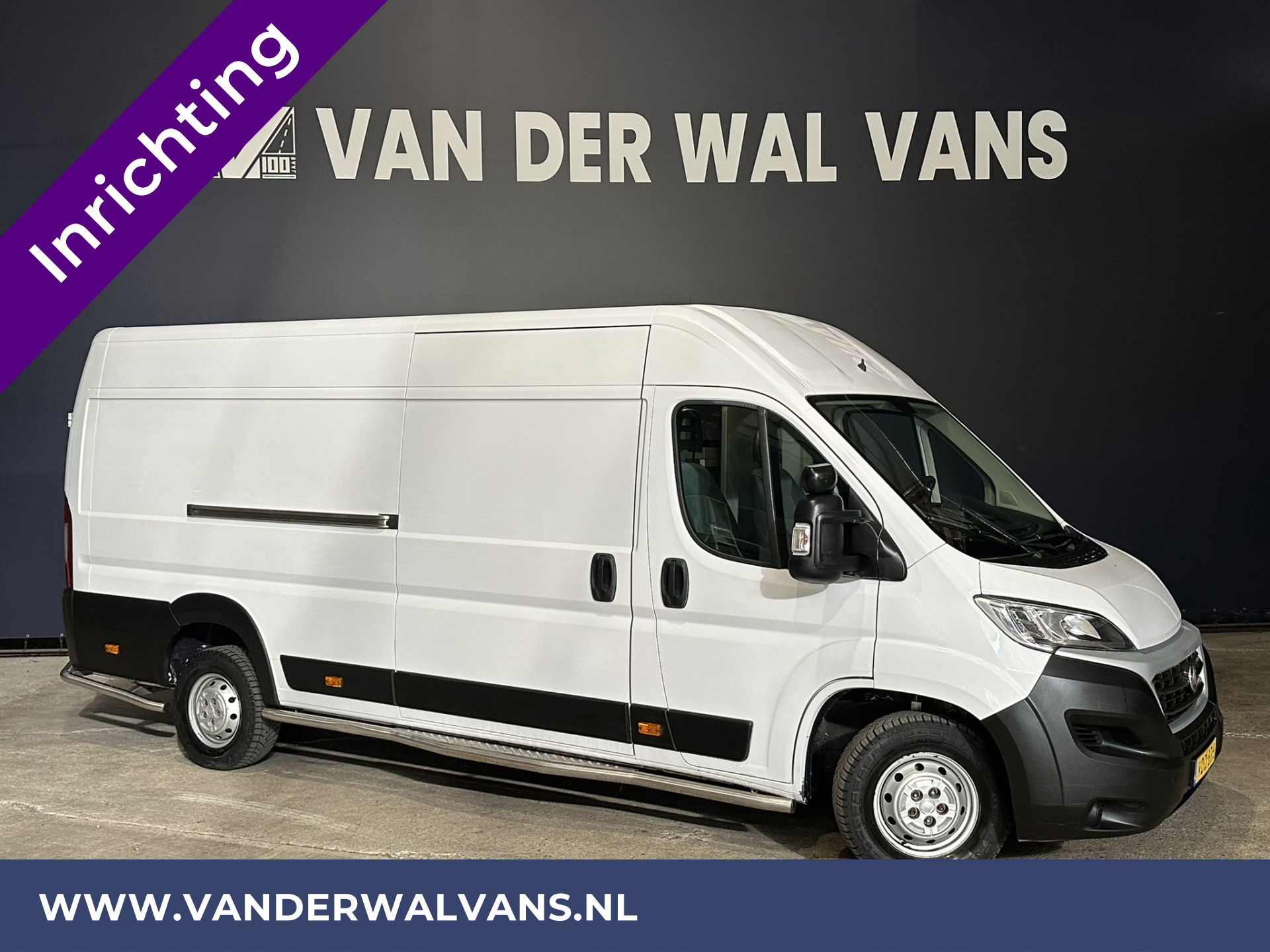 Foto van Fiat Ducato