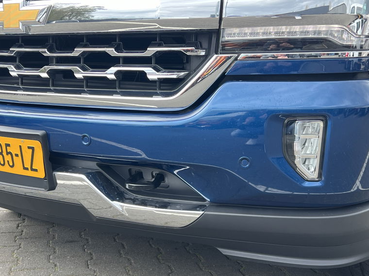 Chevrolet Silverado
