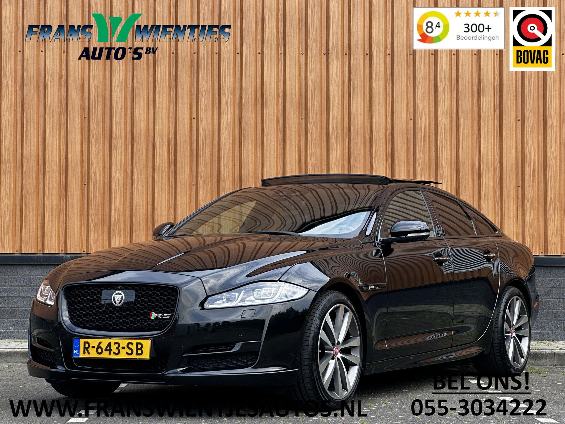 Foto van Jaguar XJ