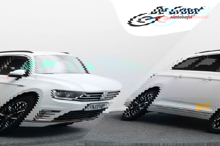 Foto van Volkswagen Passat