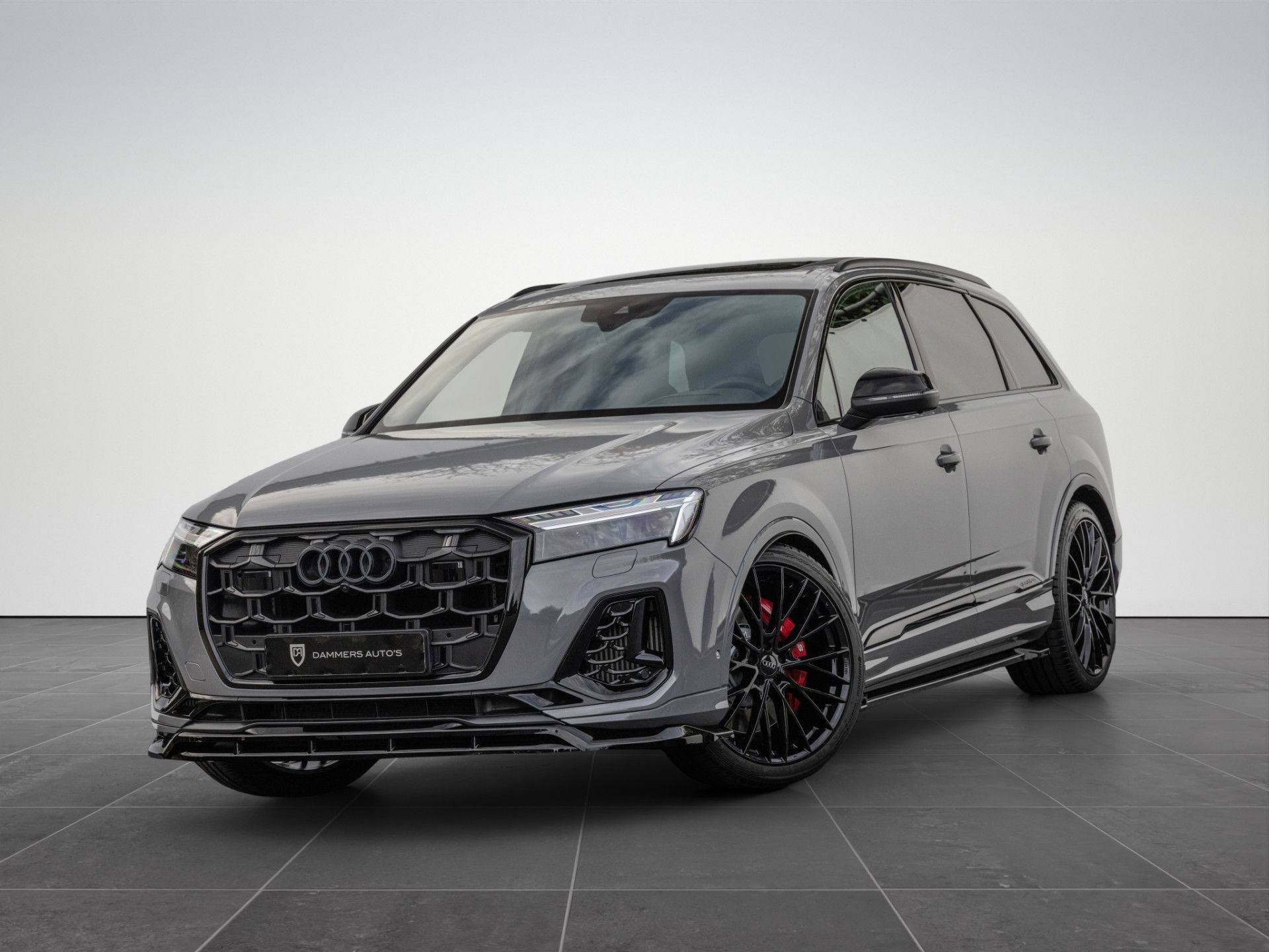 Foto van Audi SQ7