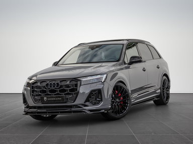 Foto van Audi SQ7