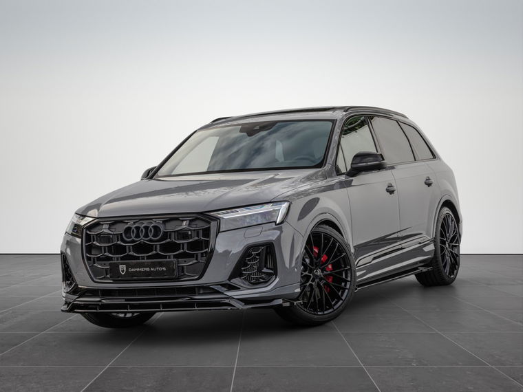 Foto van Audi SQ7