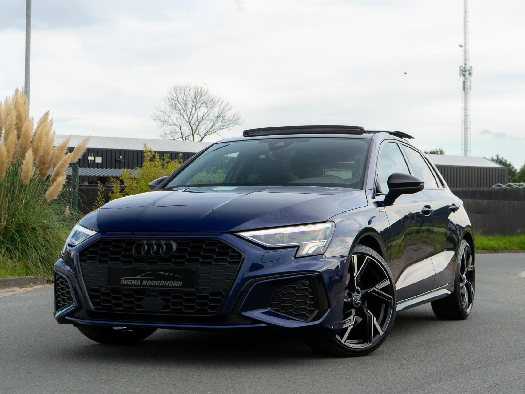 Foto van Audi A3