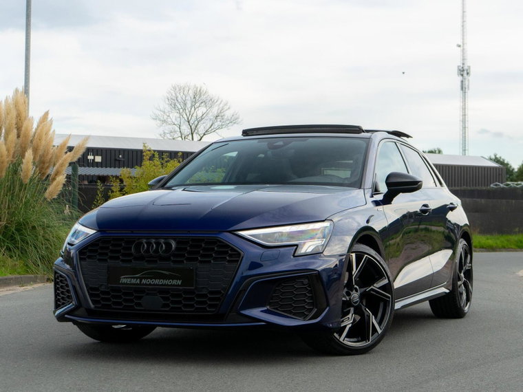 Foto van Audi A3