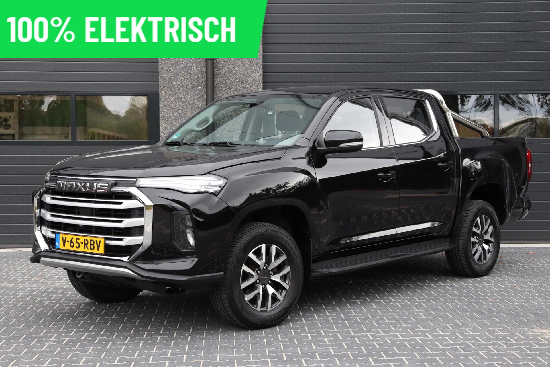 Foto van Maxus T90 EV