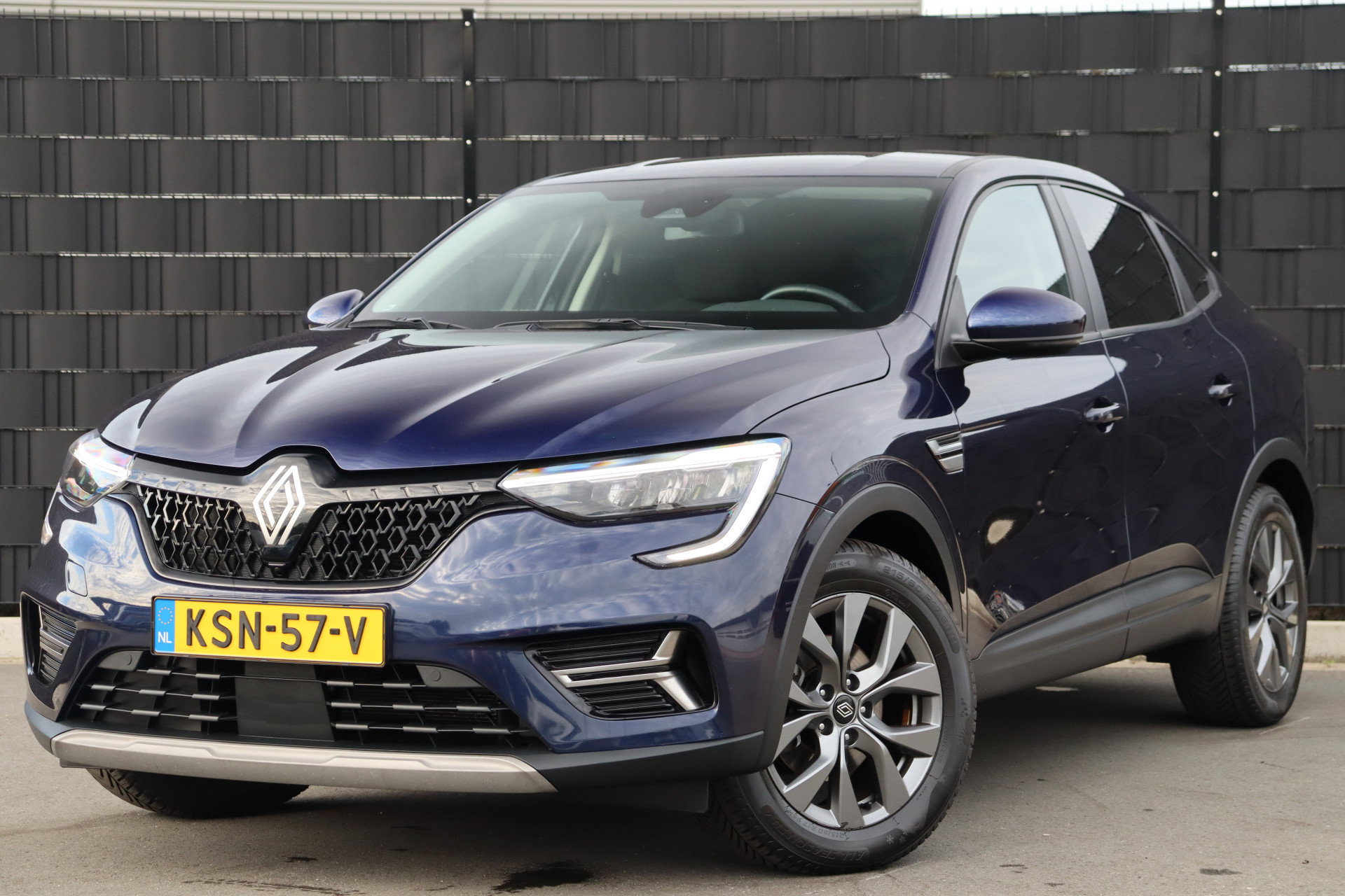 Foto van Renault Arkana