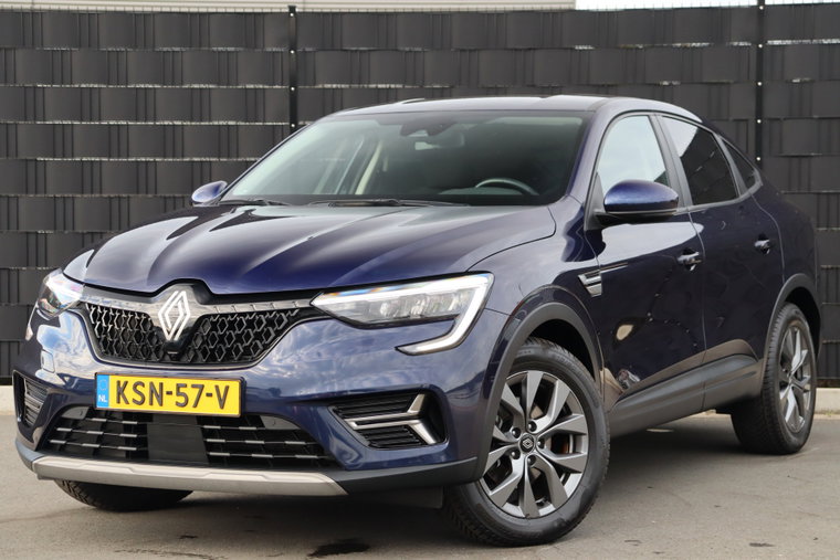 Foto van Renault Arkana