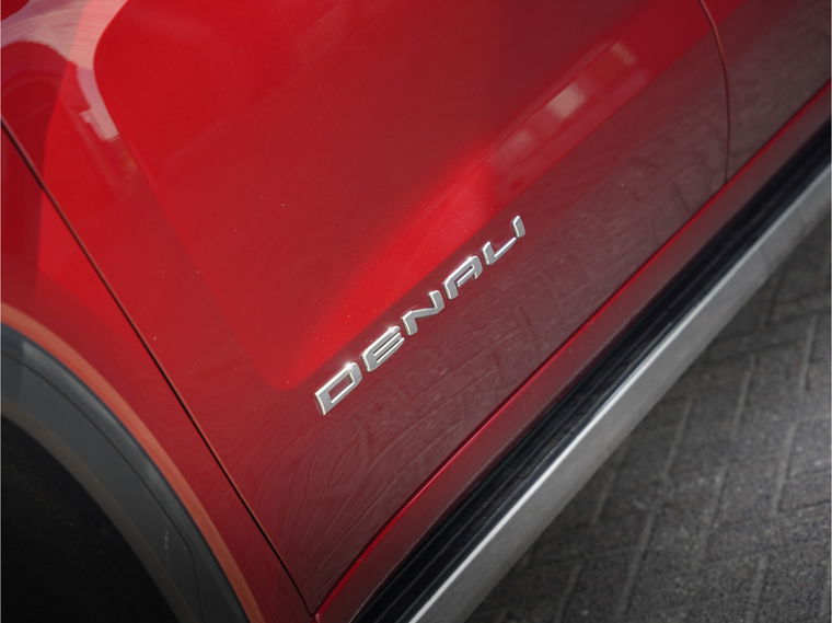 GMC Sierra
