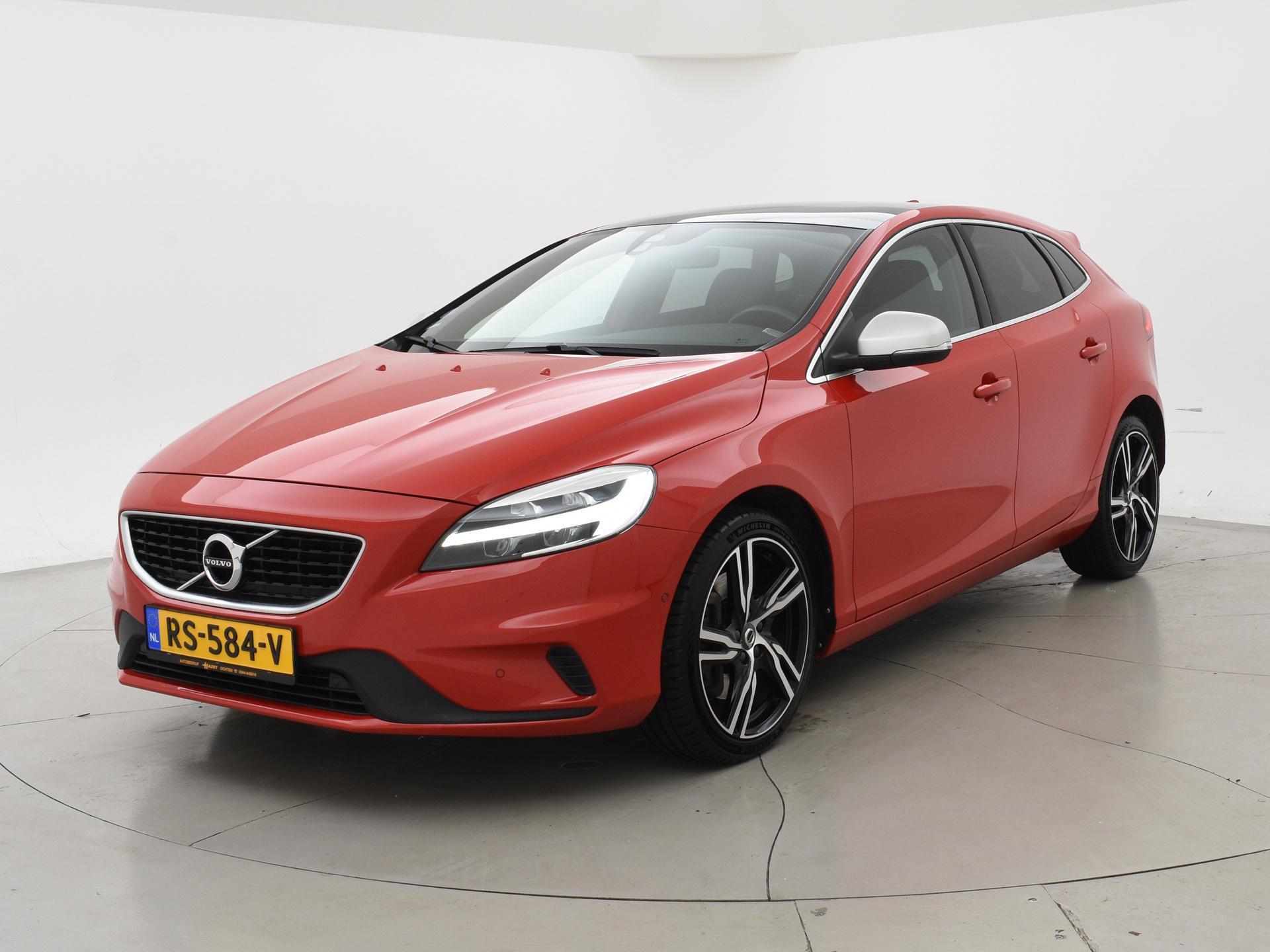 Foto van Volvo V40