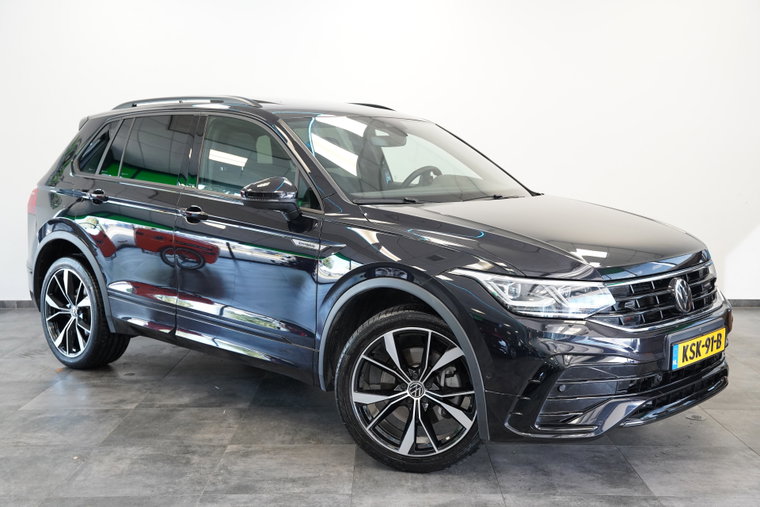 Volkswagen Tiguan foto 1