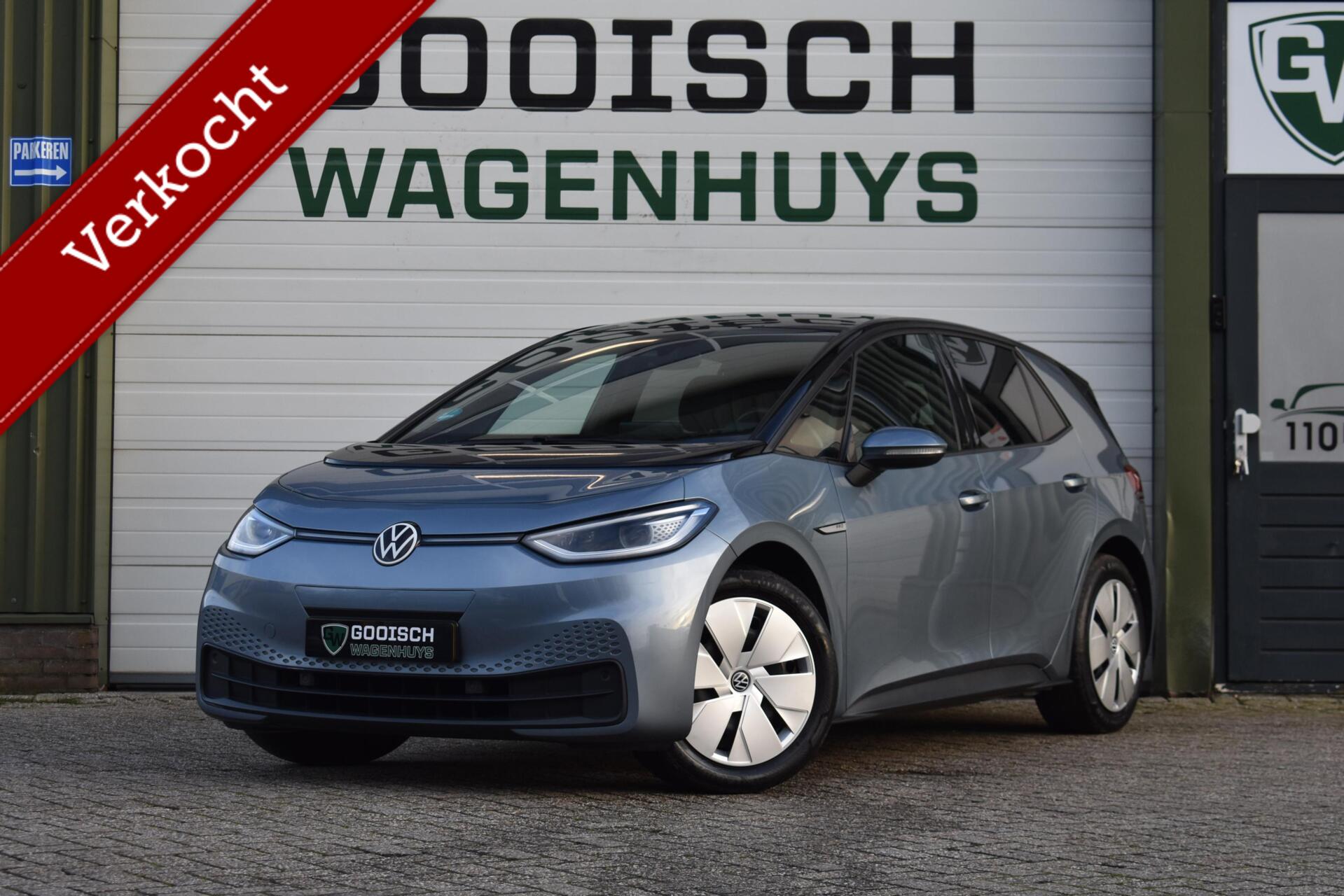 Foto van Volkswagen ID.3