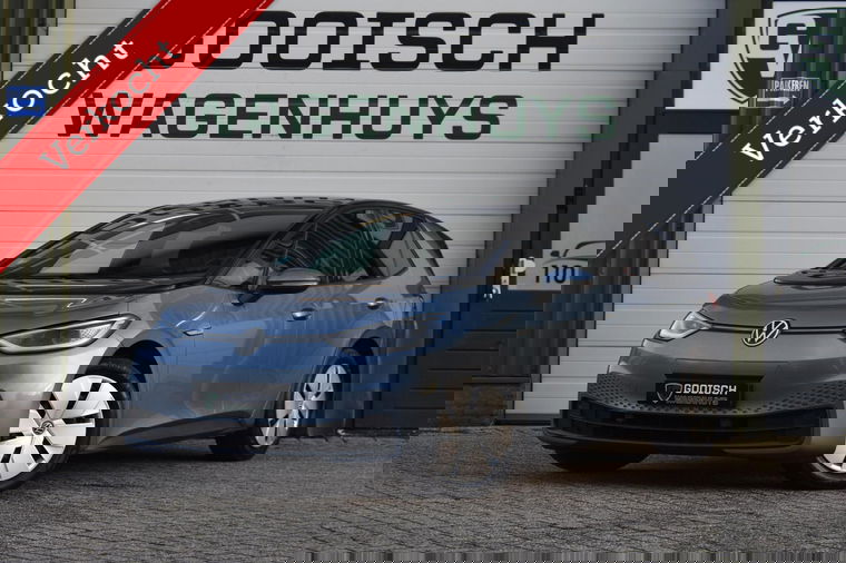 Foto van Volkswagen ID.3