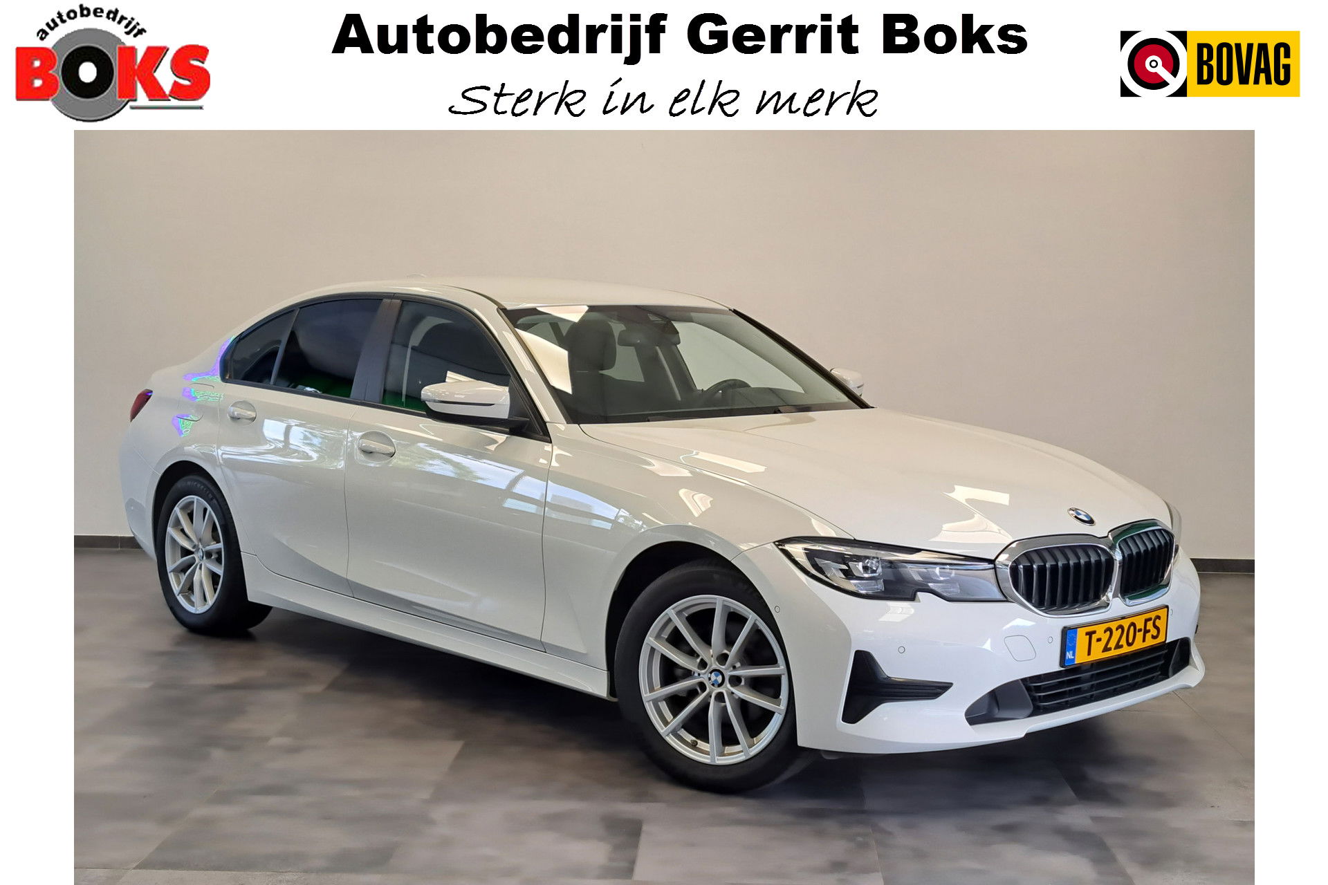 Foto van BMW 3 Serie