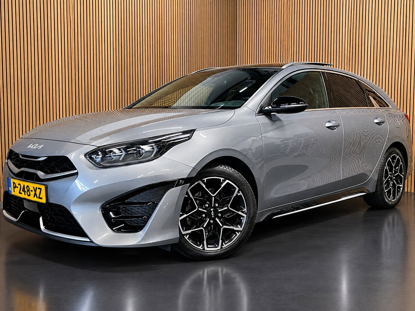 Foto van Kia ProCeed